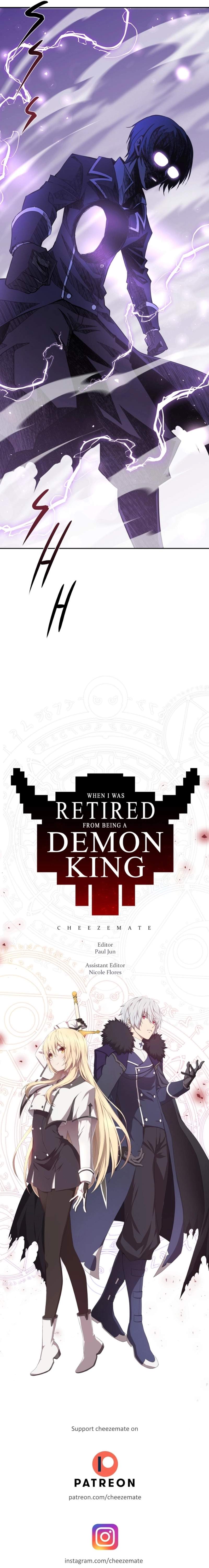 Retired Demon King Chapter 23 16